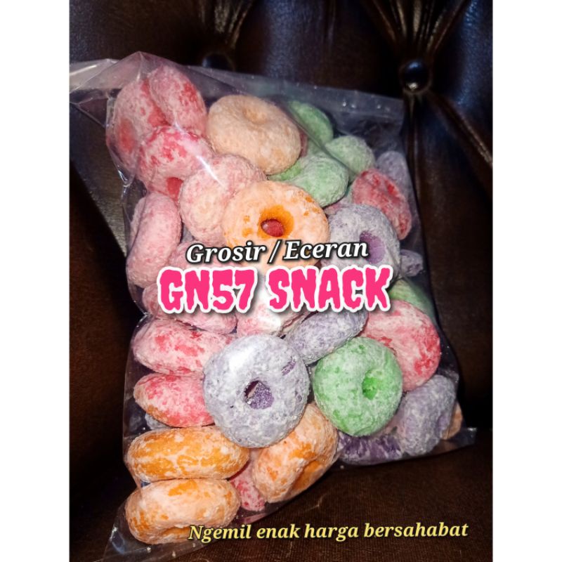 

DONAT WARNA-WARNI