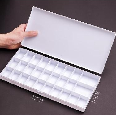 

Maries Color Mixing Box PalettE