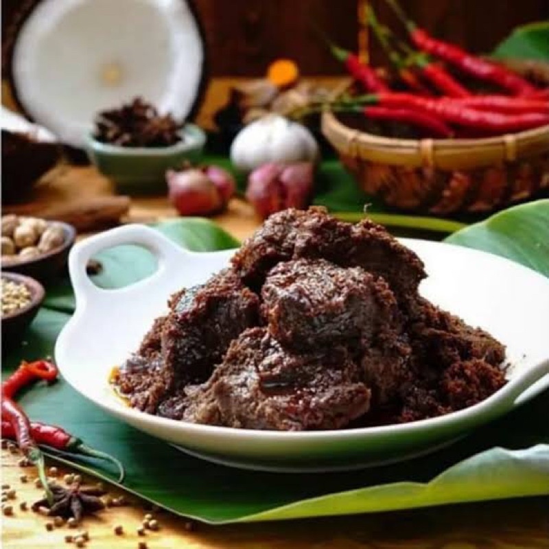 

Rendang Sapi Padang