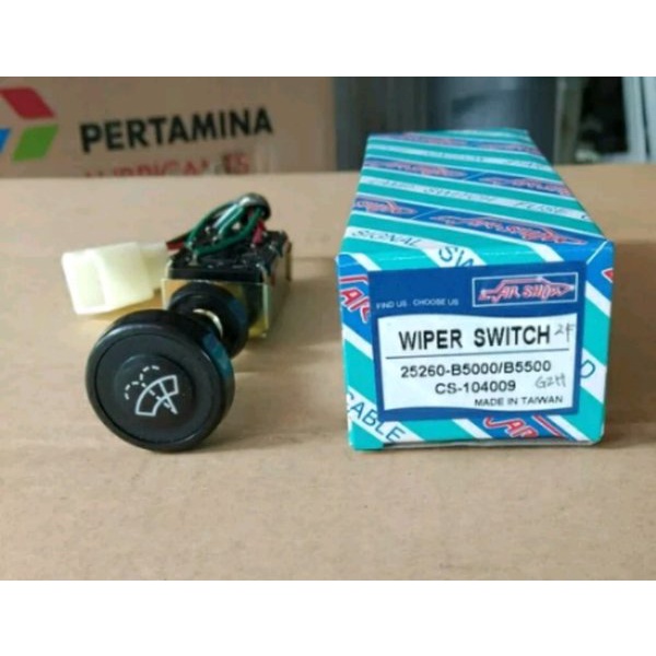 Saklar Wiper Switch Toyota Hardtop 2F Land Cruiser FJ40 BJ40 Series