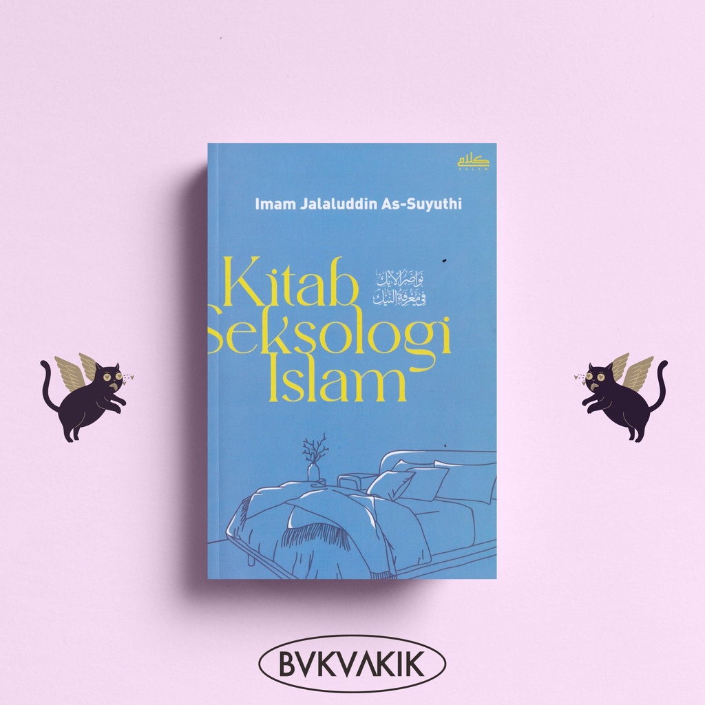 Kitab Seksologi Islam - Imam Jalaluddin As-Suyuthi