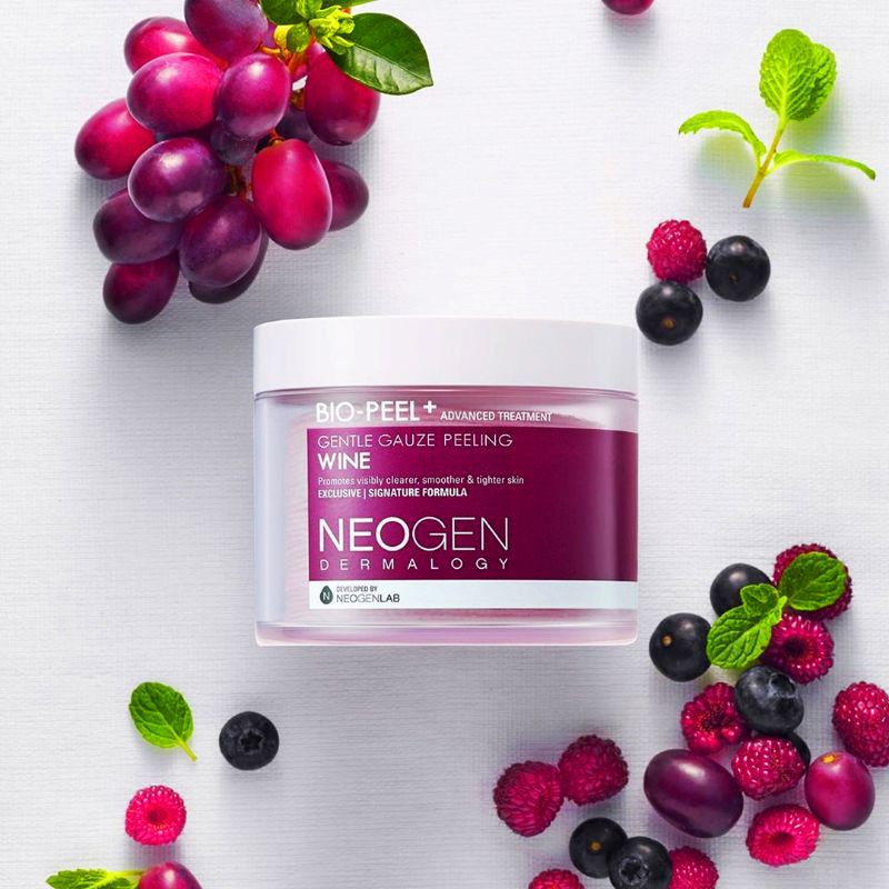 NEOGEN DERMALOGY BIO - PEEL + ADVANCED TREATMENT GAUZE PEELING