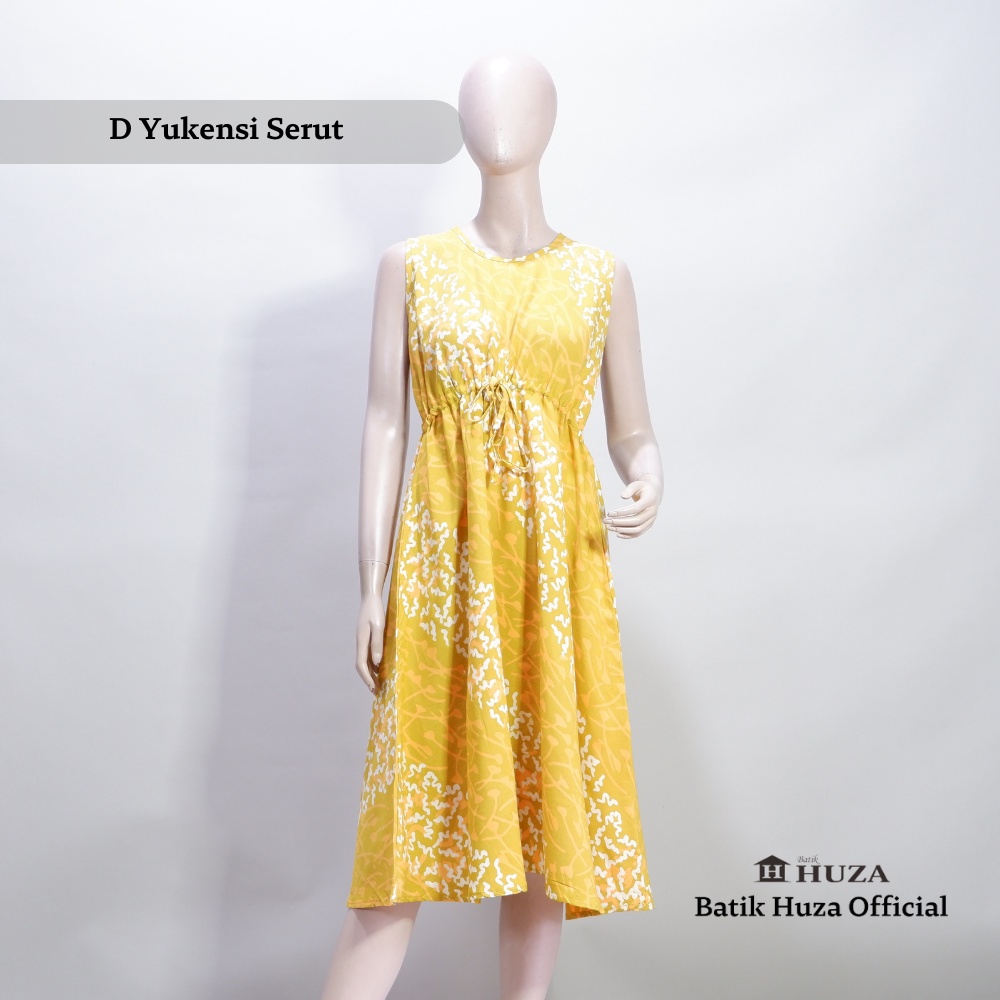 Batik Huza Daster Yukensi Serut