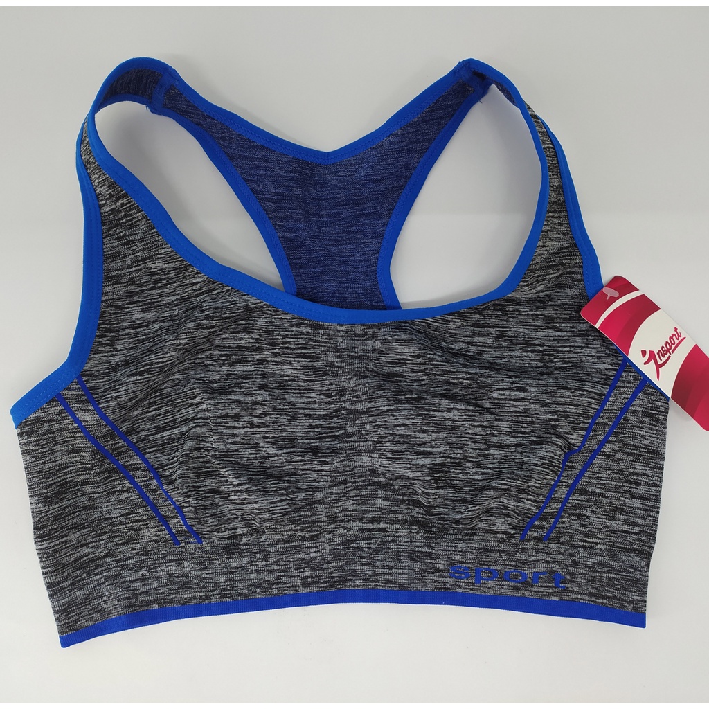 Insport Bra Olahraga Fitness Yoga Gym Art 2198