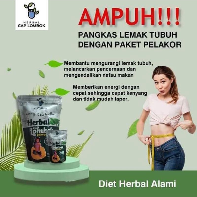 

TEH HCL PENURUN BB SUPER AMPUH | 100% ORIGINAL
