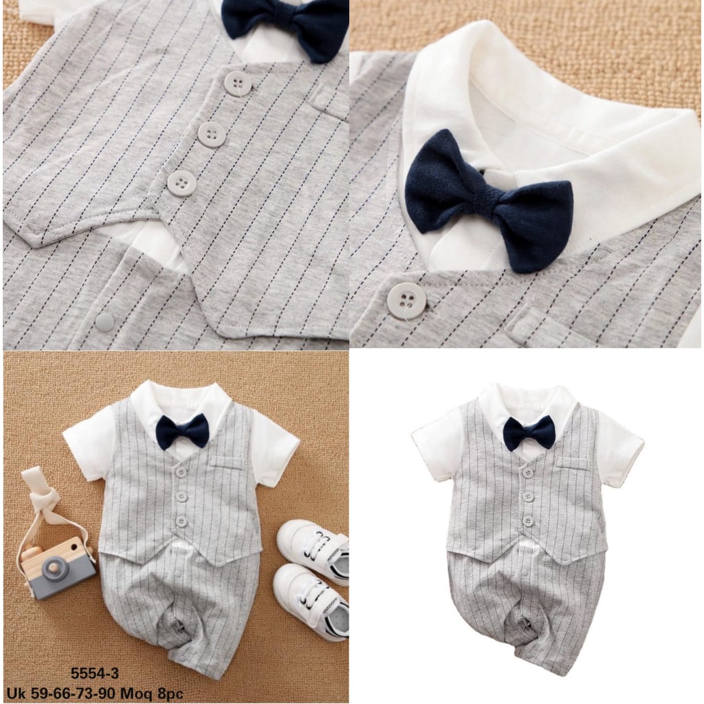 Carterlove Jumper Tuxedo Pendek&amp;Panjang