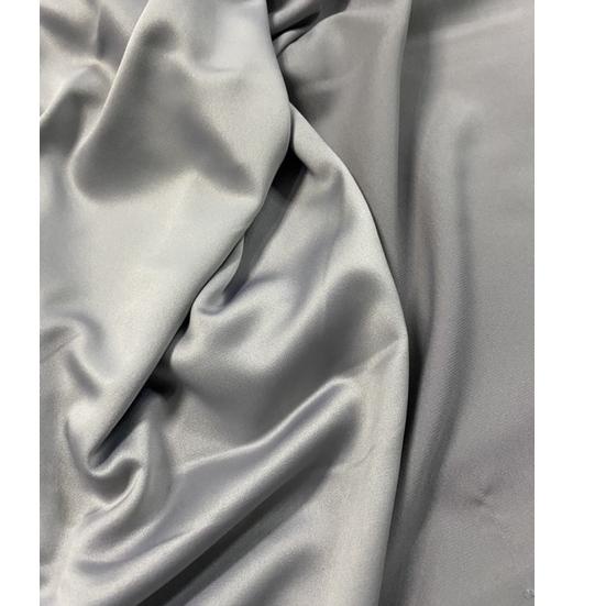 [KODE 77]  Jual kain Satin Maxmara Premium Polos untuk gamis, tunik dan mukena