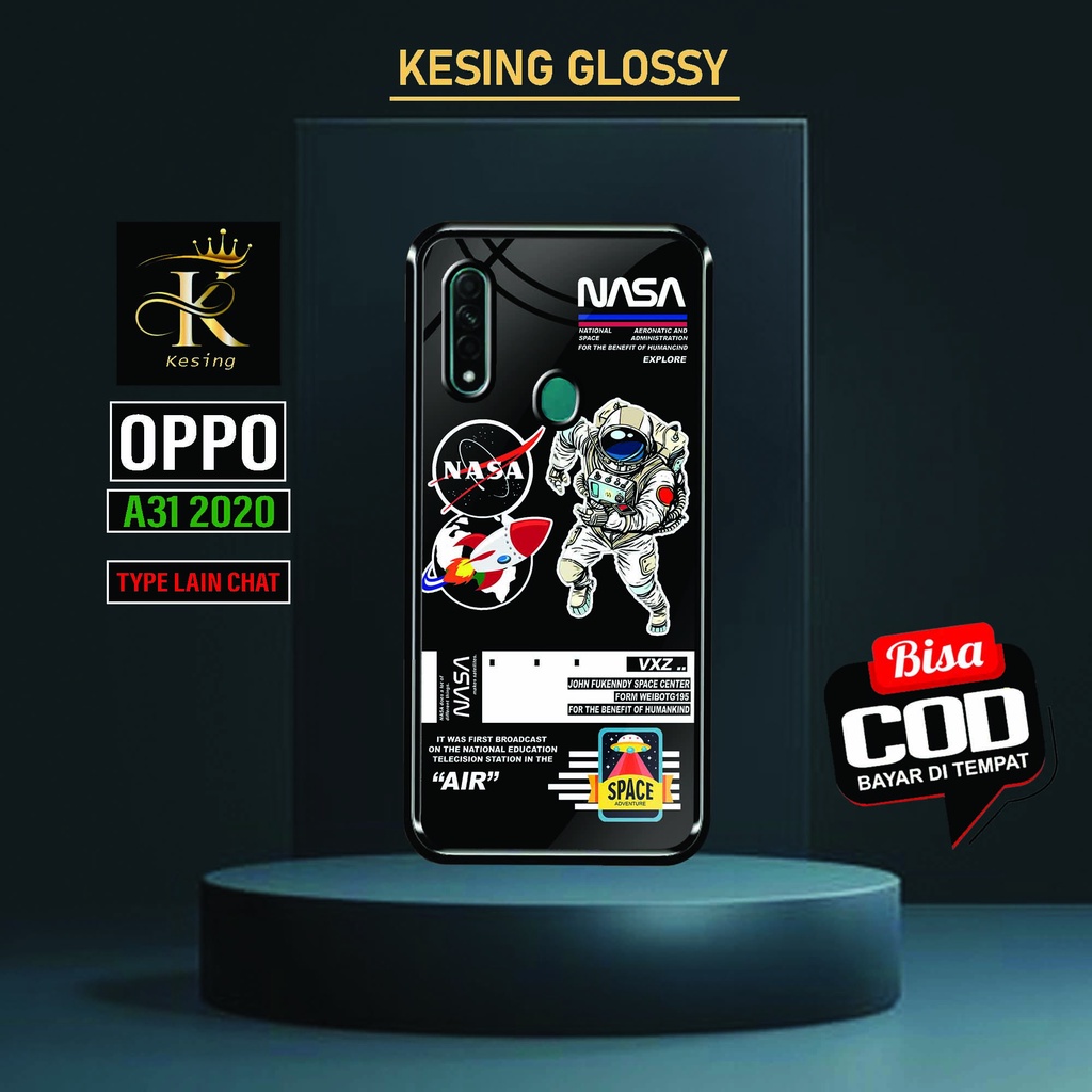Case OPPO A31 2020 - Casing Hp OPPO A31 2020 Terbaru - Kesing Hp OPPO A31 2020 Terlaris - Case Termu