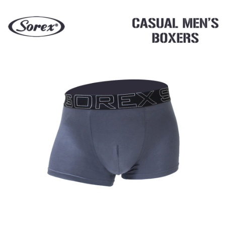 3 PCS CELANA DALAM PRIA SOREX CASUAL MEN'S BOXER 2012