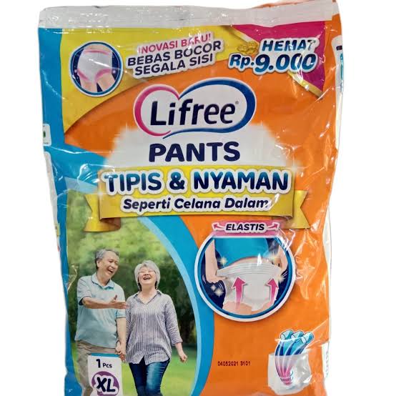 Lifree Celana Xl