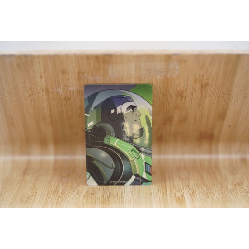 

Stiker Skin Kartu Card Sticker ATM Debit Disney Buzz Lightyear