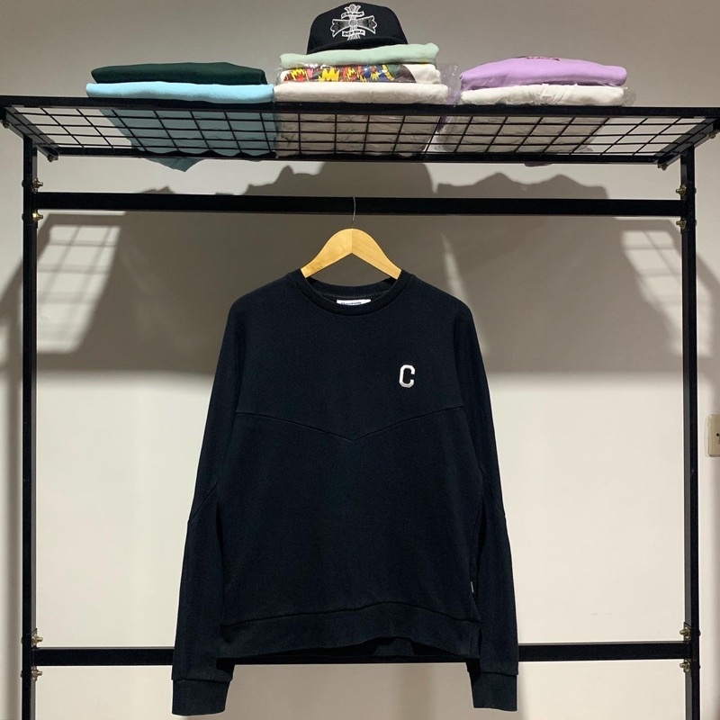 CREWNECK REEBOK X COVERNAT