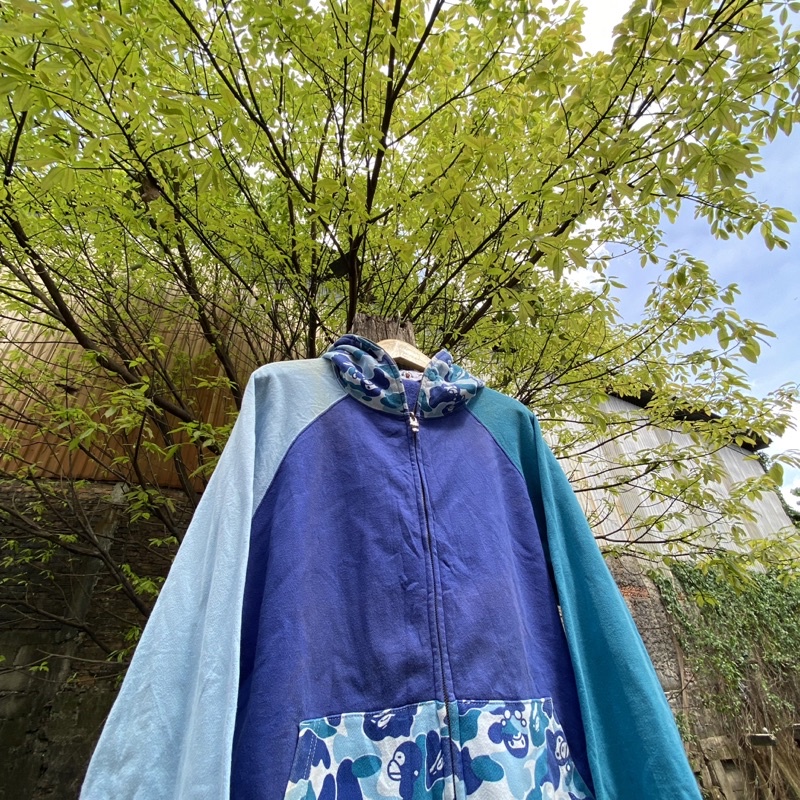 Hoodie Baby Milo A Bathing Ape