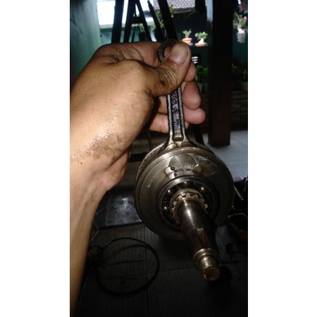 kruk as grand struk langkah 57