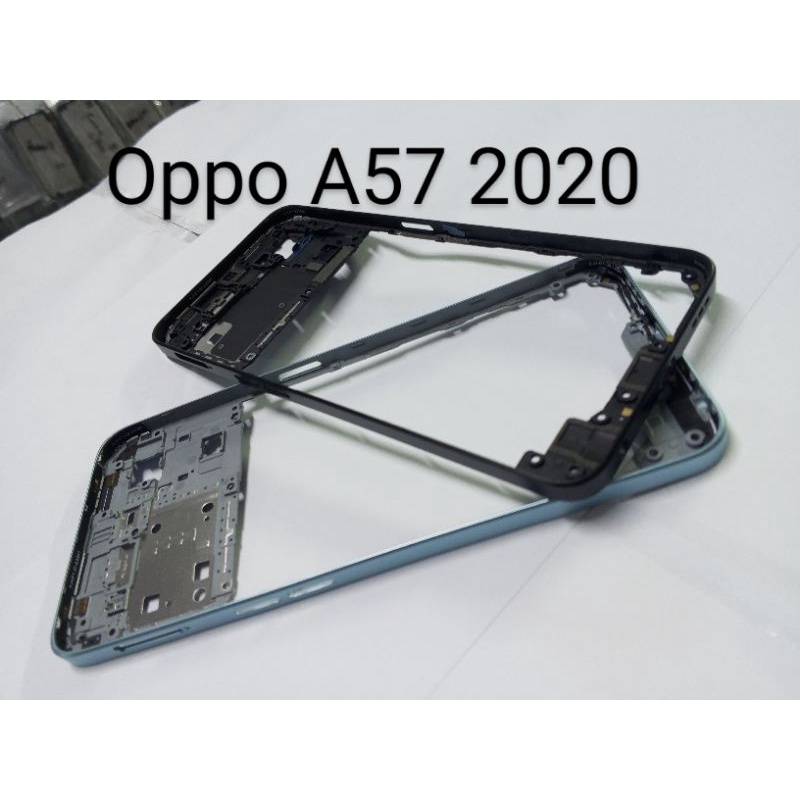 Bezel / Tulang Tengah Oppo A57 2020