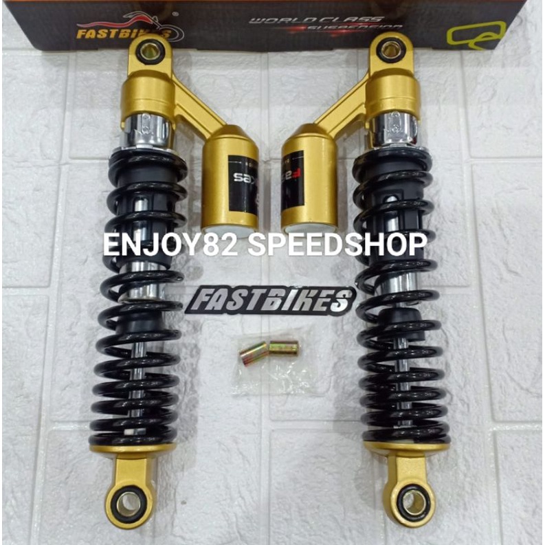 Shockbreaker Tabung Fastbikes model tiger ukuran 320 mm