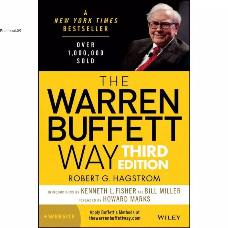 BUKU THE WARREN BUFFET WAY