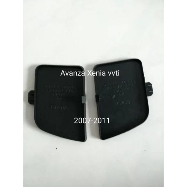 cover penutup bumper depan Avanza xenia set 2pc 2007-2011