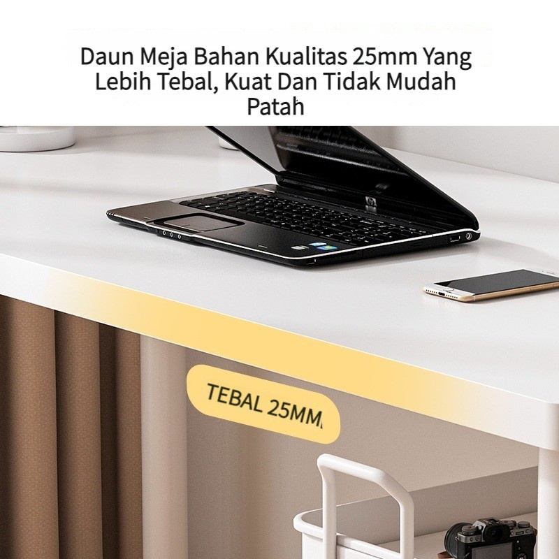 Meja Kerja Meja Belajar Meja Laptop Meja Rias Meja Multifungsi