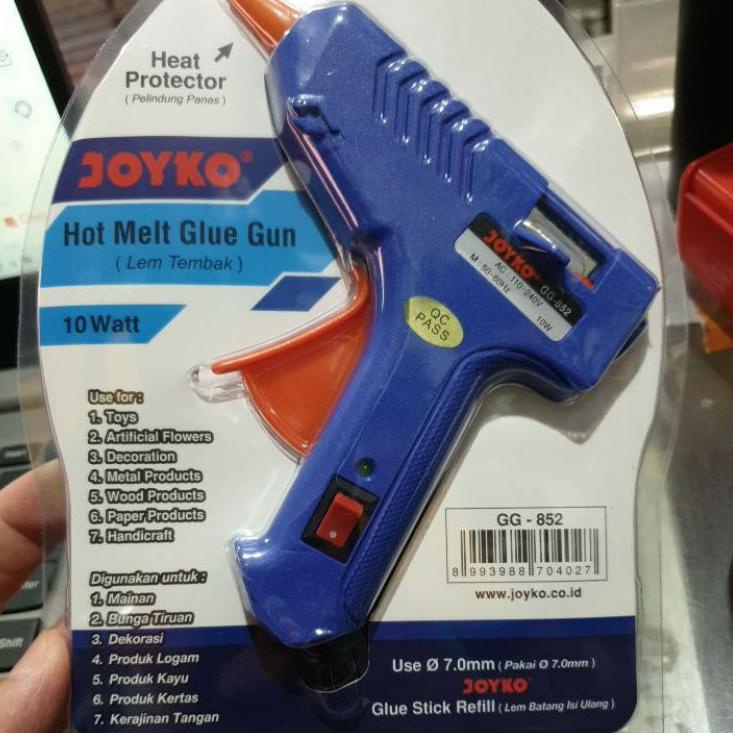 

Spesial Sale MESIN GLUE GUN GG-852JOYKO