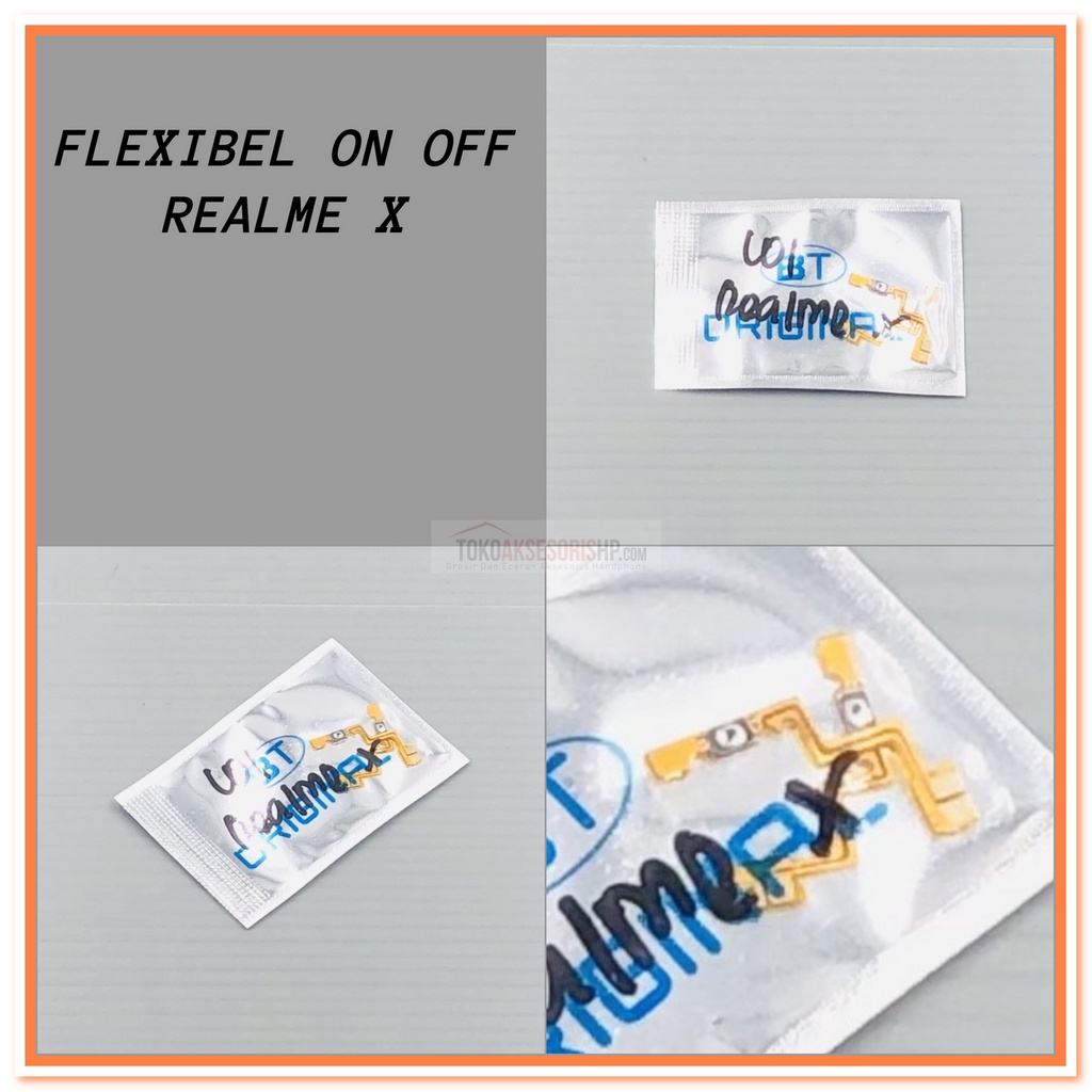 FLEXIBEL REALME X / FLEXIBLE REALME X / FLEXIBEL REALME X