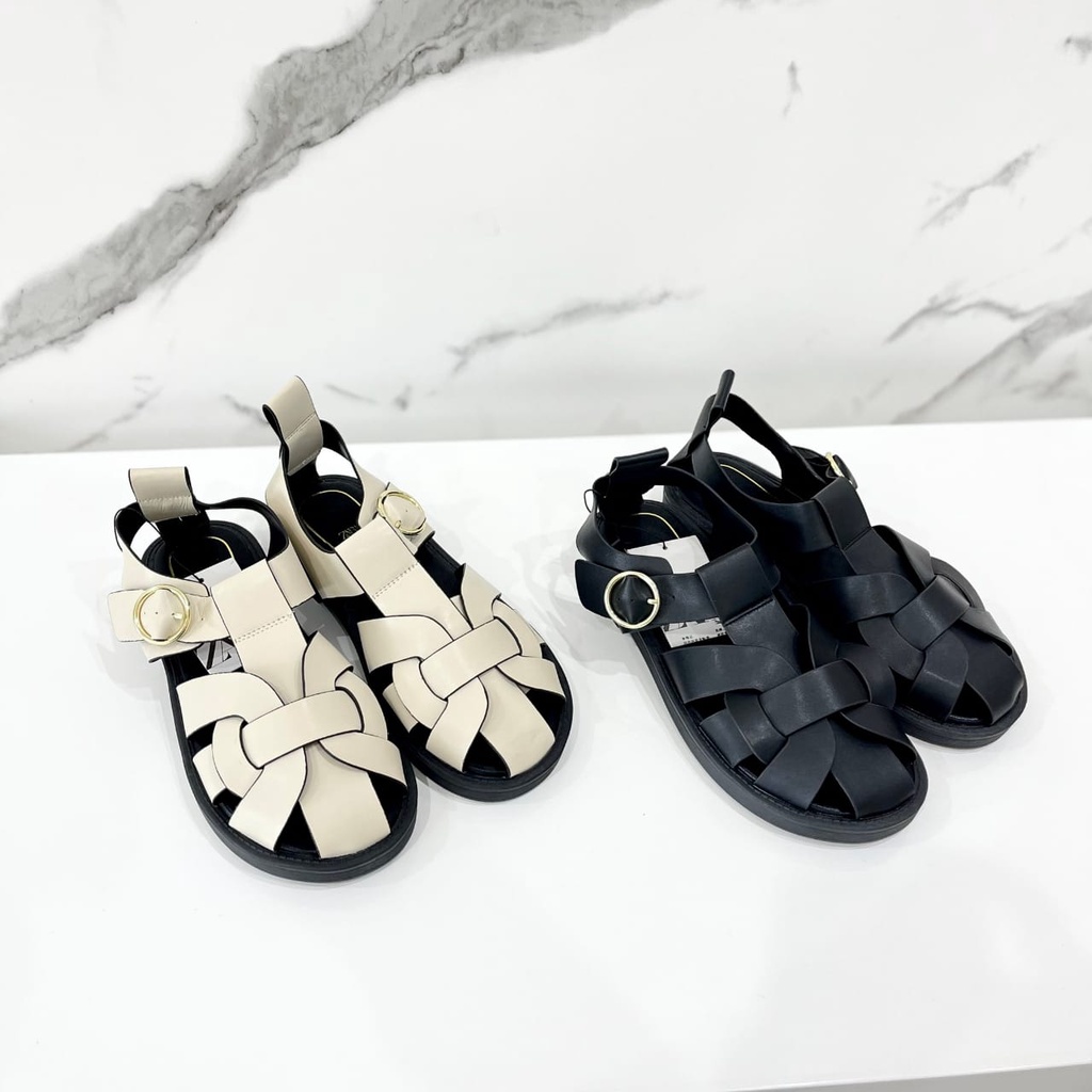 SANDAL WANITA ZARA S 3829 PREMIUM