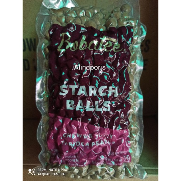 

Bobatee 1kg/ boba pearl / bubble pearl