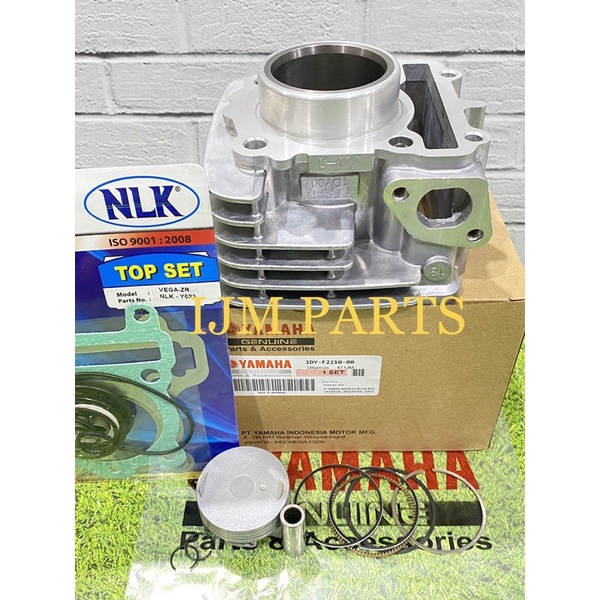 CYLINDER BLOK SEHER / BORING JUPITER Z1 FORCE FI INJEKSI ORIGINAL