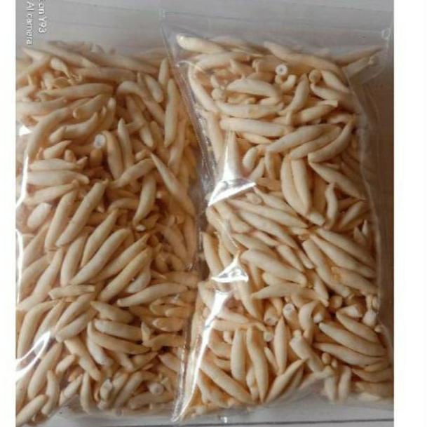 

Kirim Langsung ・ CENDOL KEJU 500GR/ GABUS KEJU SNACK KILOAN RENYAH/CEMILAN Σ