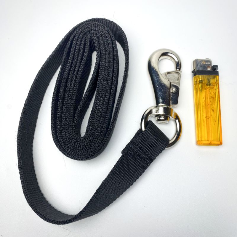 tali tuntun anjing pitbull rott cantolan tebal berlapis