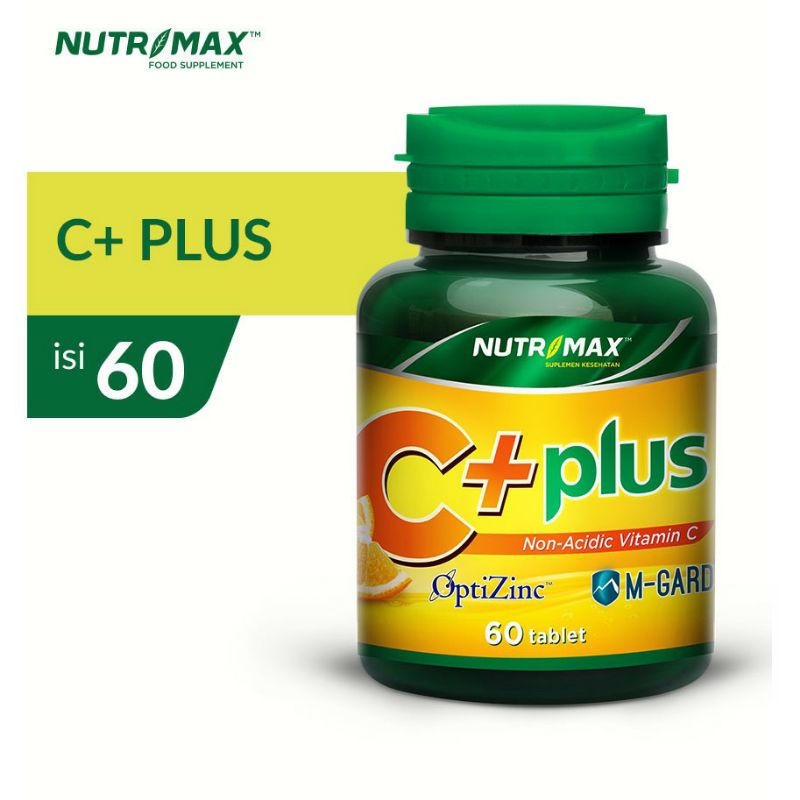NUTRIMAX C+PLUS