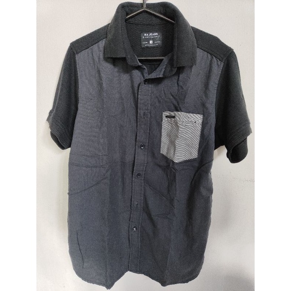 PRELOVED Kemeja Pria RA Jeans