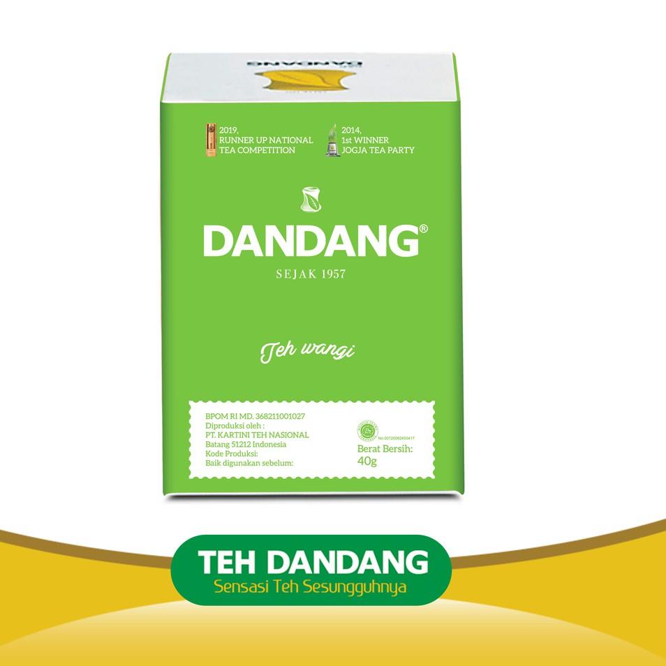 

Trx2i2Hw Teh Dandang Hijau 40gr [1 slop isi 10 pcs]