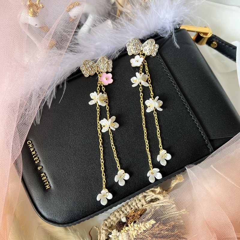 2 Warna Bros Bunga kecil