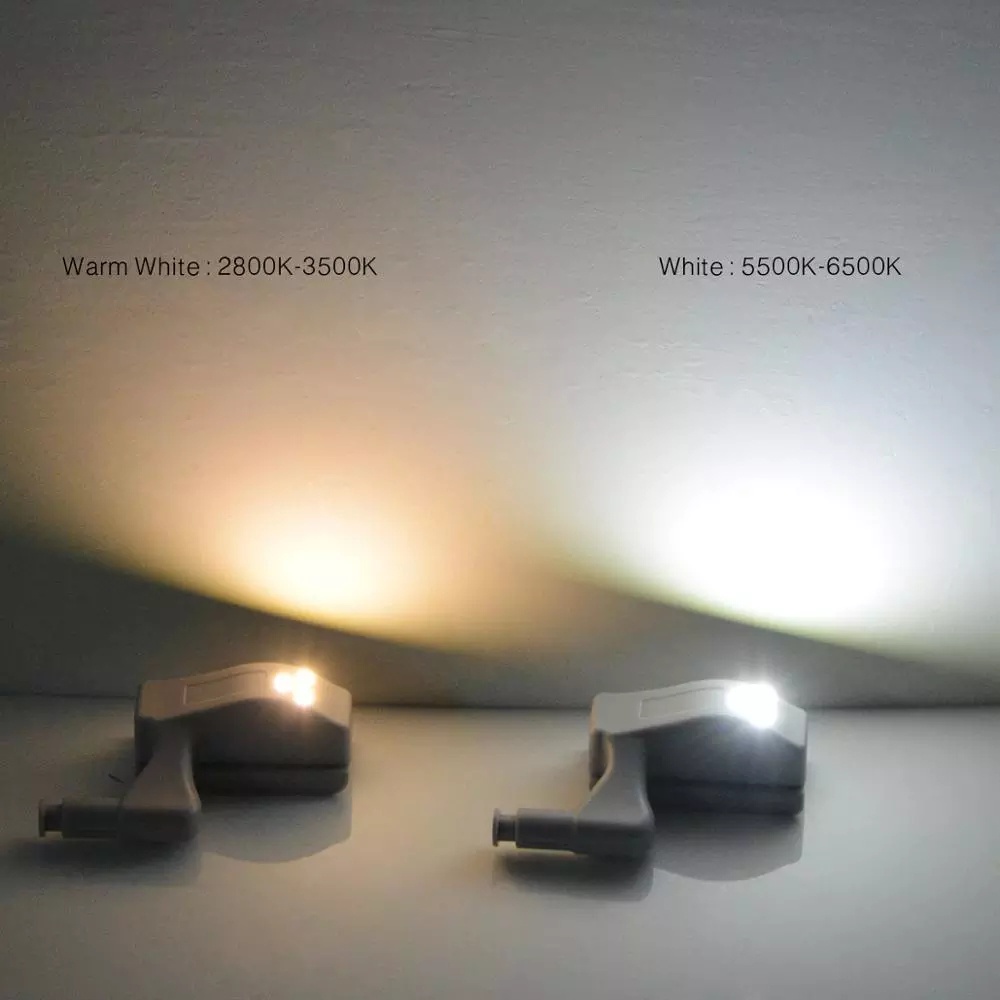 [Harga Grosir] Saklar Otomatis LED Engsel Lemari Lampu Malam Universal Untuk Lemari Pintu Bawah Lemari Lampu Engsel Dalam Lampu Sensor Night Lamp