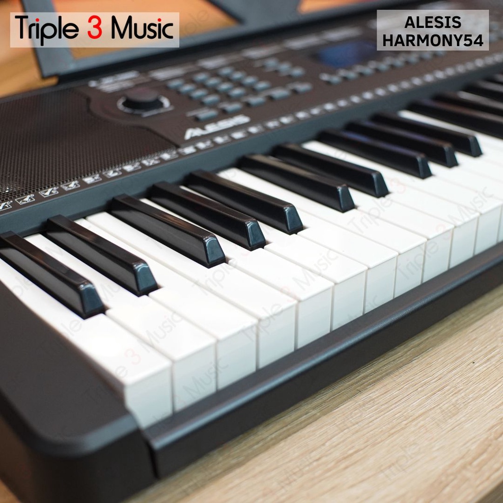 ALESIS HARMONY 54 Keyboard Pemula elektune 54 keys