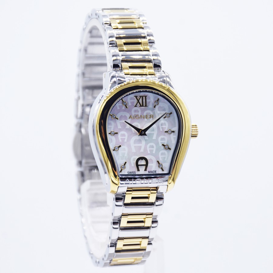 Jam Tangan Wanita ORIGINAL Aigner Vincenza A111218