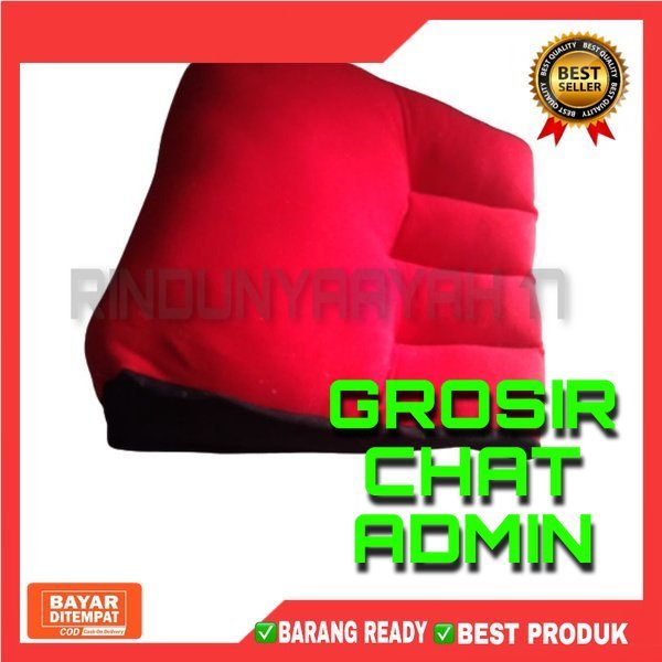 [RA]BANTAL SERBAGUNA  BANTAL PENGGANJAL PUNGGUNG BANTAL INTIM EMPUK DAN HALUS