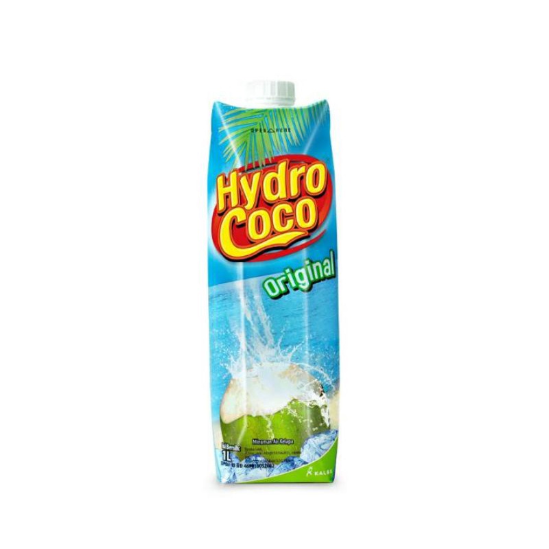 

Hydro Coco Original Pet 1 L