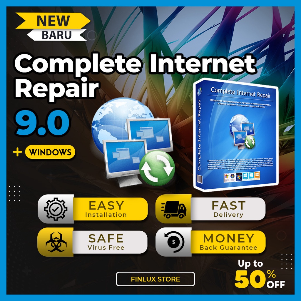 

Cmplt Intrnt Rpr v9.0.3.6022 Ltst 2022 Lftm Fr Wndws