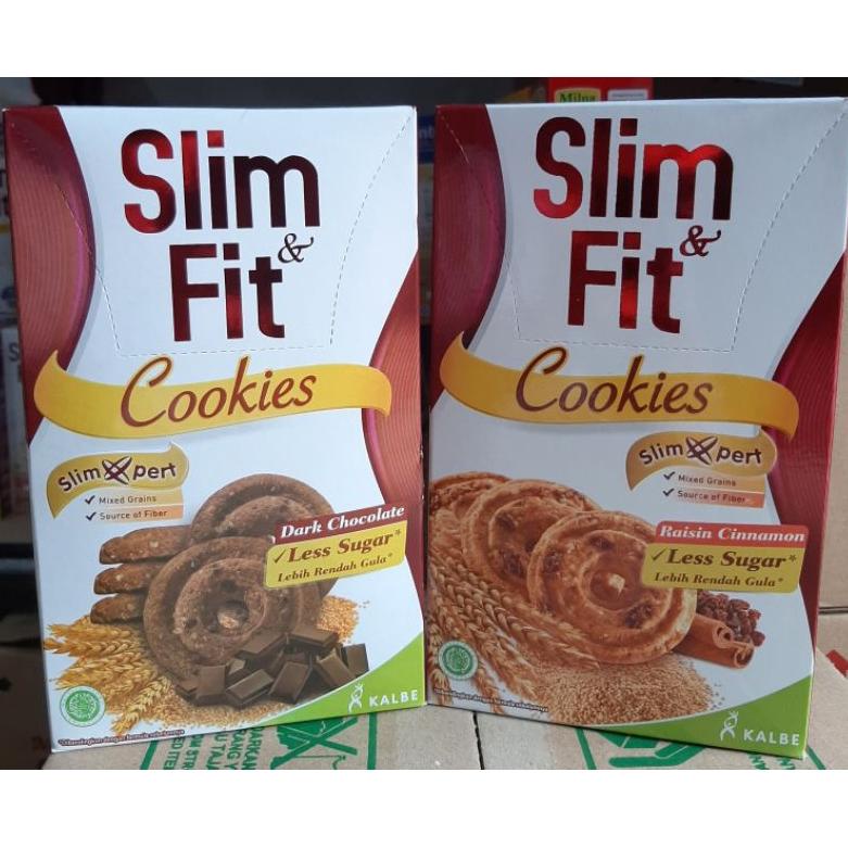 

1.1 Jutaan Promo slim & fit cookies 220gr (22gr x 10) exp2024 .,..,.,.,.