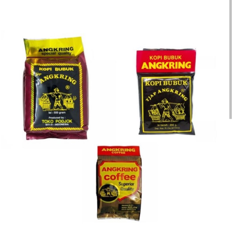 

ANGKRING KOPI BUBUK