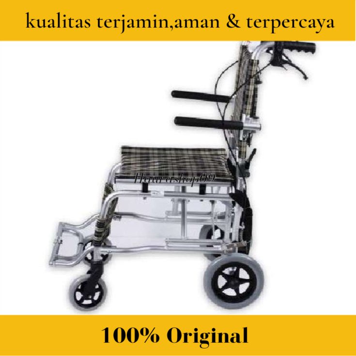 Ace - Soleil Kursi Roda Lipat