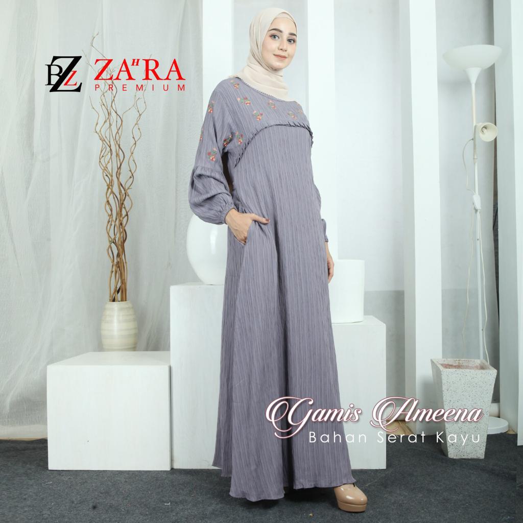 Gamis Zara