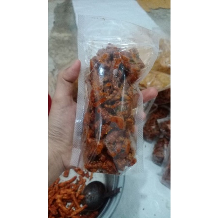 

usus pedas manis