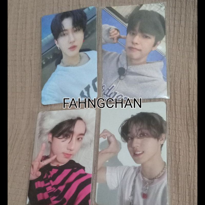 PC Changbin, Han, Seungmin