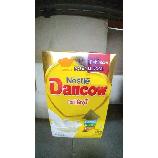 

Dancow Full Cream 800gr
