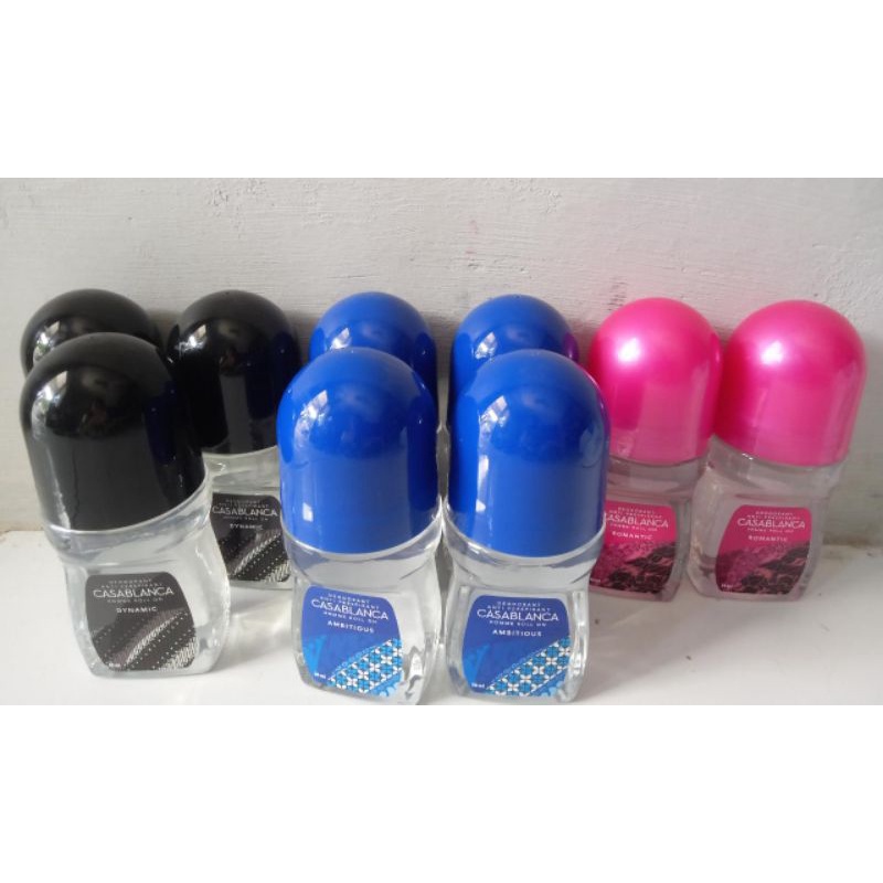 DEODORAN CASABLANCA 50ml