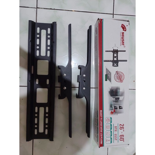 Bracket Led Tv 50 inch - 60 Inch adjustabel Semua Merk