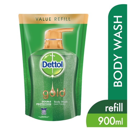 Dettol Sabun Mandi Cair 625 / 900ml